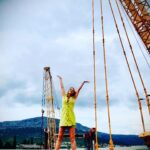 Madison McKinley Instagram - COMING SOON!..Dingy #1. “Argo” @icyachts dm me for charter info 😉