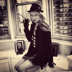 Madison McKinley Instagram - BOB ROSSING