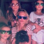 Madison McKinley Instagram - Girl Gang 😎