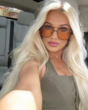Mady McLanahan Instagram - i can be ur passenger princess