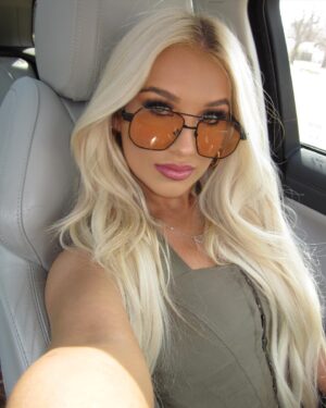 Mady McLanahan Instagram - i can be ur passenger princess
