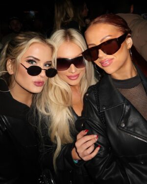 Mady McLanahan Instagram - telling my kids these were charlie’s angels