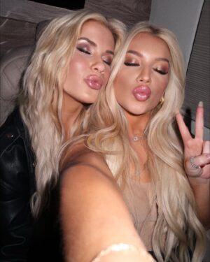 Mady McLanahan Instagram - dumb & dumber