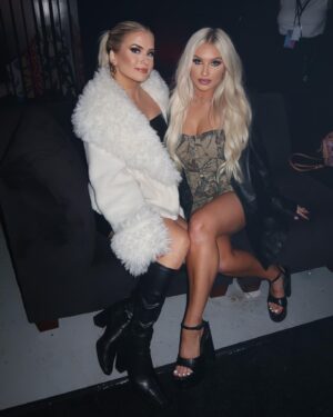 Mady McLanahan Instagram - my partner in crime