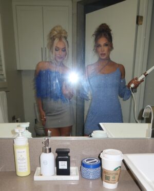 Mady McLanahan Instagram - out with the old, in with the new