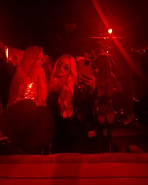 Mady McLanahan Instagram - clearing my camera roll