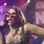 Mae Muller Instagram - my first show as an independent artist 🥹 thank u @nmemagazine