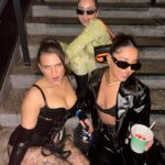 Mae Muller Instagram - theme for halloween 2023 : WHAT WAIST ?