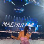 Mae Muller Instagram - summers over