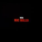 Mae Muller Instagram - GASSED UP OUT NOW!!! my first film 🥹 i honestly would not have changed a thing, i got to work with the most amazing team, i just feel so so lucky. the beginning of something new and exciting <3 love you all <3 in cinemas now!!! thank you #GeorgeAmponsah @steviegambles @taz_skylar @hesterruoff @stefandbart @barturuspoli @wardtrowman @vertigoreleasing @amazonprime and to every single person involved on this amazing shoot. ❤️