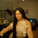 Mae Muller Instagram - BTS video of my album cover art is out now on @youtubemusic !!! 2 extremely long days but worth every second 🥲❤️ massive huge thank you to my amazing hair & makeup team and everyone who worked on this creative <3 Photography: @geertdetaeye BTS - @milaaustin_ HMU - @zara_mua HMU Assistant - @sorayaphipps Styling - @sokimak Styling Assistant 1 - @lulaproctor Styling Assistant 2 - @carolinataviro Hair - @oskarperahair Creative Director: @mfbvisuals Art/Design/Post/Retouch/Genius: @scribblercreative Logo Design: @ashwillerton Video Directors - @mfbvisuals & Dumi Siwo Production - @firmativemedia Production Assistant - Daniel Evans 1st AD - TEO Art Department - Ahmet Gaffer - Sachin 1st AC - Harry Coleman 2nd AC - Kristina Zhekova Camera Trainee - Lem Asideu Playback Operator - Max P Assistant Photographer - James DIT - Guy Gunstone Moco Operator - Nigel Parmane Moco Assistant - Yan Hammond VFX Supervisor - Rob Chandler