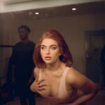 Mae Muller Instagram - BTS video of my album cover art is out now on @youtubemusic !!! 2 extremely long days but worth every second 🥲❤️ massive huge thank you to my amazing hair & makeup team and everyone who worked on this creative <3 Photography: @geertdetaeye BTS - @milaaustin_ HMU - @zara_mua HMU Assistant - @sorayaphipps Styling - @sokimak Styling Assistant 1 - @lulaproctor Styling Assistant 2 - @carolinataviro Hair - @oskarperahair Creative Director: @mfbvisuals Art/Design/Post/Retouch/Genius: @scribblercreative Logo Design: @ashwillerton Video Directors - @mfbvisuals & Dumi Siwo Production - @firmativemedia Production Assistant - Daniel Evans 1st AD - TEO Art Department - Ahmet Gaffer - Sachin 1st AC - Harry Coleman 2nd AC - Kristina Zhekova Camera Trainee - Lem Asideu Playback Operator - Max P Assistant Photographer - James DIT - Guy Gunstone Moco Operator - Nigel Parmane Moco Assistant - Yan Hammond VFX Supervisor - Rob Chandler