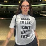 Mae Muller Instagram - SORRY I’M LATE HAS BEEN OUT FOR 4 DAYS