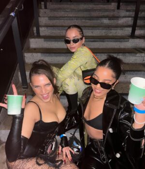 Mae Muller Instagram - it’s not over yet but what a YEAR ITS BEEN !!!

1. me looking hot (priority) 
2. summertime ball serve 
3. loml holding MY ALBUM this is the moment i peaked 
4. top ten girly 
5. girlies looking hot (again priority) 
6. ONE OF THE MOST STREAMED ALBUM GIRLIES OF 2023 NO1 SPEAK 2 ME!!!
7. my favourite venue and my favourite club night (ily G-A-Y you will always be famous) 
8. me and the girlies looking hot again!!!
9. i love this feeling more than anything. 
10. iconic actually