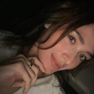 Maeeva Amin Instagram - Thank you Ya Allah for another year✨ . Semoga selalu diberi umur panjang , selalu sehat dan jadi pribadi yang lebih baik lagi . Thank you Eeva , udah kuat dan tetap tersenyum dalam keadaan apa pun… Eeva sayang Eeva ❤️❤️❤️❤️ Welcoming 38 with the biggest smile . ✨🙏🏻❤️