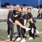 Maesi Caes Instagram - last rodeo 🐮👢 #hoco #senioryear