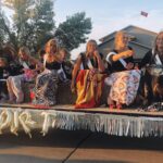 Maesi Caes Instagram - last rodeo 🐮👢 #hoco #senioryear