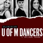 Maesi Caes Instagram - MEET BUILD YOUR BOLD CLINICIANS: @maesicaesofficial @matthew.greco03 @avawagner22 CLINICIANS CLASS: The College Combo Clinic 💥〽️