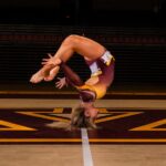 Maesi Caes Instagram - go time @uofmdanceteam 📸: @rouse_photos @mik.jak