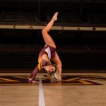 Maesi Caes Instagram - go time @uofmdanceteam 📸: @rouse_photos @mik.jak