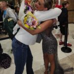 Maesi Caes Instagram - the last dance 💛🫶🖤 can't believe this chapter in my life is ending after so many treasured memories on @sep_rhythamettes these past 4 years. i loved leading this crazy team as your captain my senior year ❤️ 👉 i know tons of u have reached out asking where I got my stunnnnning dress 🤩 u guys it's from @mbprom and you can also check them out at www.mbprom.com! mention my name or that u saw this post and you'll get a free gift at check out 🛍👗 they also give you free shipping if u purchase a gown off their website!! 💗🫶 (PLUS they're the SWEETEST ever to work with‼️)