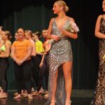 Maesi Caes Instagram - the last dance 💛🫶🖤 can't believe this chapter in my life is ending after so many treasured memories on @sep_rhythamettes these past 4 years. i loved leading this crazy team as your captain my senior year ❤️ 👉 i know tons of u have reached out asking where I got my stunnnnning dress 🤩 u guys it's from @mbprom and you can also check them out at www.mbprom.com! mention my name or that u saw this post and you'll get a free gift at check out 🛍👗 they also give you free shipping if u purchase a gown off their website!! 💗🫶 (PLUS they're the SWEETEST ever to work with‼️)