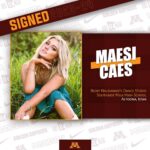 Maesi Caes Instagram - It’s our next Golden Gopher’s golden birthday! Excited to welcome @maesicaesofficial to the family♥️♥️
