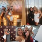 Maesi Caes Instagram - what a year 🤍〽️ • • • the best ending to a memorable year and of course wearing the perfect dress from @edikted 😊 use code MAESI10 at checkout ! #edikted #ediktedad #outfitinspo #OOTD #umdt #uofmdanceteam