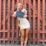 Maesi Caes Instagram – 🎓✔️ ~  next stop @umntwincities @uofmdanceteam 〽️❤️🫶