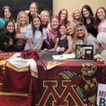 Maesi Caes Instagram - pen to paper 📃🖋 officially a baby goph ❣️ @uofmdanceteam 〽️