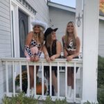Maesi Caes Instagram - last rodeo 🐮👢 #hoco #senioryear