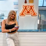 Maesi Caes Instagram - 〽️MEET OUR AMBASSADOR MAESI CAES 🤩 Maesi is one of our returning dance ambassadors! Want to know more about her? Look below ⬇️⬇️⬇️ -What sport do you play? I am on the dance team 💃 -How long have you been in your sport? I have been dancing since I was 3 years old and I am a freshman on the team -If you could have a walk on song before every game what would it be? Anything by 21 or Drake! 🎶 -What’s your favorite professional sports team? Tampa Bay Bucs 🏈 -What’s your biggest hot take? Dunkin > Starbucks ☕️ -What’s one thing you would recommend to someone just starting your sport? Something I would recommend to someone who is just starting dance is to surround yourself with a supportive dance community, enjoy the learning process, and find your “why” -What is your favorite nautical bowl? The Sunrise Bowl ☀️ -What’s the coolest place you’ve ever traveled to? The coolest place I’ve ever travelled to is Playa del Carmen 🏖️ Maesi, we are so happy you are one of our ambassadors and can’t wait to see what you accomplish!😊🤩 #nauticalbowlsdinkytown #nauticalbowlsdinkytownambassador #nauticalbowls #acaibowls #uofmathlete