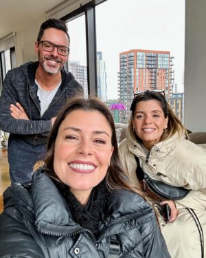 Mafalda Luís de Castro Instagram - ☎️London calling🏃🏻‍♀️