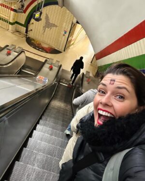 Mafalda Luís de Castro Instagram - ☎️London calling🏃🏻‍♀️