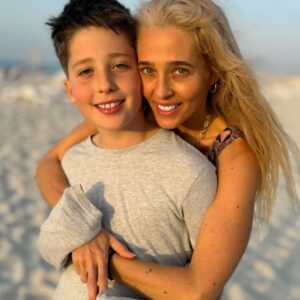 Mafalda Teixeira Instagram - Crescem mesmo muito rápido! 💖
#momandson #love #myboy