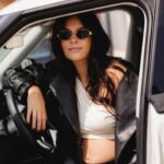 Mafalda Castro Instagram - Ele é um SUV 100% eléctrico, tem todo o espaço que preciso e é o meu melhor amigo todos os dias. Sou fã deste Smart #1 @carclasse #parceria
