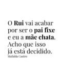 Mafalda Castro Instagram - “Acho que ele (@ruisimoes10) vai ser muito mais descontraído do que eu. Talvez não logo no início, mas ele vai acabar por ser o pai fixe eu eu a mãe chata, acho que isso já está decidido.” Mafalda Castro (@mafaldacastro) foi entrevistada por Cíntia Sakellarides (@cintiasaka). Na ACTIVA de maio, à sua espera nas bancas. Fotos: Carlos Teixeira (@studiocarlosteixeira), assistido por Tiago Mulhmann (@mulhmann) Styling: Mafalda Mota Alves (@mafaldamotalves) Maquilhagem: Joana Moreira (@joanamoreira_makeup) Cabelos: Madalena Costa (@madmoisellehairstylist) para Griffe hairstyle (@griffehairstyle) Vestido: Nuno Miguel Ramos (@_nunomiguelramos) Todos os meses, a ACTIVA dá palco a mulheres que nos inspiram e nos ajudam a inspirar quem nos lê. Esta edição não é diferente: as histórias de mães (e madrastas!) que lhe trazemos foram escolhidas a dedo por uma redação de mulheres habituadas a fazer eco da força feminina. Os desafios e alegrias de uma maternidade sem filtros, para que possamos viver os nossos filhos sem expectativas irrealistas que só nos trazem culpa e intoxicam as relações. #activamaio2024 #mafaldacastro #mafaldacastroeruisimoes #históriasdemães #boasmadrastas #diadamãe #activa #revistaactiva #activarevista A ACTIVA também está disponível em formato digital.