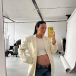 Mafalda Castro Instagram - Shooting day ✨ para algo muito muito especial