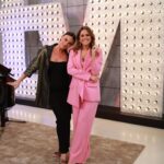 Mafalda Castro Instagram - 31 anos da @tvioficial e que bom que é fazer parte desta família 🫶 com a Alicinha hoje durante a tarde @quechaticemariaalice