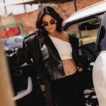Mafalda Castro Instagram - Ele é um SUV 100% eléctrico, tem todo o espaço que preciso e é o meu melhor amigo todos os dias. Sou fã deste Smart #1 @carclasse #parceria