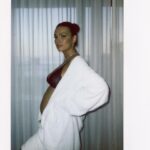 Mafalda Castro Instagram - Getting ready 🧖🏽‍♀️
