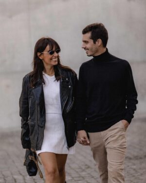 Mafalda Castro Instagram - Everyday valentine 🌹