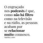 Mafalda Castro Instagram - “É a parte gira dos podcasts, as pessoas ouvem em momentos da vida em que querem estar distraídas – a limpar a casa, por exemplo – temos muito feedback. E o engraçado nos podcasts é que, como não há filtro como na televisão e na rádio – e que tem de haver –, as pessoas acabam por se relacionar muito connosco. Às vezes até me esqueço que outras pessoas estão a ouvir e digo coisas de que me arrependo, mas não faz mal. (risos)” Mafalda Castro (@mafaldacastro) foi entrevistada por Cíntia Sakellarides (@cintiasaka). Na ACTIVA de maio, à sua espera nas bancas. Fotos: Carlos Teixeira (@studiocarlosteixeira), assistido por Tiago Mulhmann (@mulhmann) Styling: Mafalda Mota Alves (@mafaldamotalves) Maquilhagem: Joana Moreira (@joanamoreira_makeup) Cabelos: Madalena Costa (@madmoisellehairstylist) para Griffe hairstyle (@griffehairstyle) Vestido: Arndes Blazer e colares: Victoria Beckham X Mango Anel: Carolina Curado Todos os meses, a ACTIVA dá palco a mulheres que nos inspiram e nos ajudam a inspirar quem nos lê. Esta edição não é diferente: as histórias de mães (e madrastas!) que lhe trazemos foram escolhidas a dedo por uma redação de mulheres habituadas a fazer eco da força feminina. Os desafios e alegrias de uma maternidade sem filtros, para que possamos viver os nossos filhos sem expectativas irrealistas que só nos trazem culpa e intoxicam as relações. #activamaio2024 #mafaldacastro #históriasdemães #boasmadrastas #diadamãe #activa #revistaactiva #activarevista A ACTIVA também está disponível em formato digital.