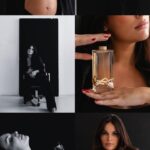 Mafalda Castro Instagram - Freedom to be Libre 🖤 @yslbeauty #perfume #yslbeauty #libre #freedomdoesntwait #pub
