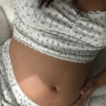 Mafalda Castro Instagram - Baby bump update do dia ✨ Oficialmente no terceiro trimestre