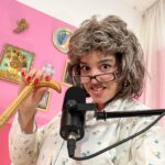 Mafalda Creative Instagram – Tu e quem? 😂 Novo episódio de Plágio acabou de sair no YouTube e Spotify 🎙️