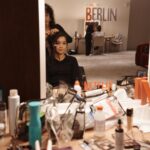 Mafalda Creative Instagram - Getting ready 💄