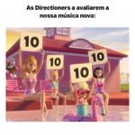 Mafalda Creative Instagram - “Os One Direction deviam voltar” 🎶🕺🏻
