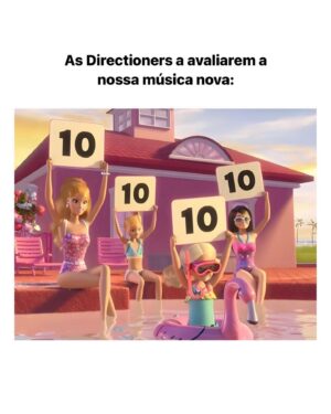 Mafalda Creative Instagram - “Os One Direction deviam voltar” 🎶🕺🏻