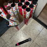 Mafalda Creative Instagram – Coisas no chão 🎨